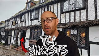 The INFAMOUSLY HAUNTED Mermaid Inn in Rye [upl. by Aneeres495]