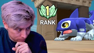 Can a Smash Player get Rank 1 in Rivals 2 [upl. by Kelbee117]