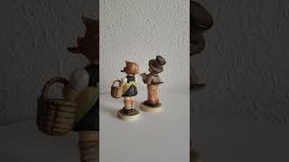 Hummel Goebel 1960s West Germany etsyseller nicethingstime goebelfigurine vintage retro [upl. by Retxed]