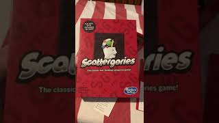 One Thing I Like About Scattergories Game and How to Play [upl. by Bolme]