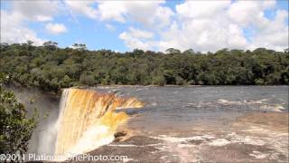 Kaieteur Falls Guyana [upl. by Chaney640]