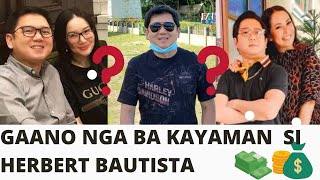 Kilalanin Herbert Bautista ang rumoured BF ni Ruffa Gutierrez at ex ni Kris Aquino [upl. by Eeruhs588]