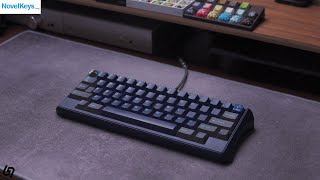 Linworks Dolphin 60 Build Stream [upl. by Lemhar827]