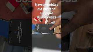 Vivo v20SE Touch glass v20 NaveenmobilesSuryapet [upl. by Cissiee]