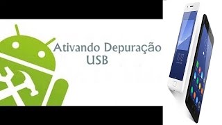 ATIVANDO A DEPURAÇÃO USB NO SEU LENOVO ZUK [upl. by Orvas]