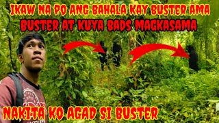 AKO ANG NATAKOT SA GINAWA NI BUSTER IKAW NA BAHALA AMA INTENSE VIRAL KRITIKAL [upl. by Eelyek250]