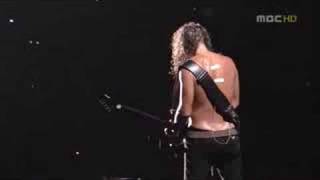 Metallica  Master Of Puppets  Live Seoul 2006 [upl. by Ahsikyw264]