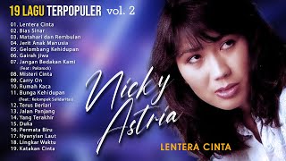 Nicky Astria 19 lagu terpopuler [upl. by Halil684]