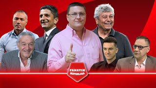 Horia Ivanovici EDITIE SPECIALA LIVE cu Razvan si Mircea Lucescu Gigi Becali  Fanatik SuperLiga [upl. by Nylesoy]