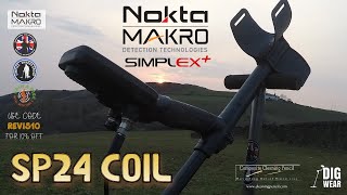 Nokta MakroSimplexSP24Tips and Short Hunt [upl. by Pero773]