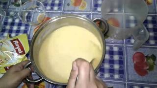 PREPARACION DE FLAN [upl. by Arat]