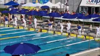 Buone prestazioni a Riccione per Tecri Nuoto [upl. by Ayam125]