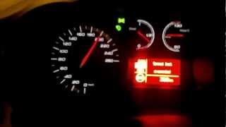 Alfa Romeo Giulietta 16 jtdm top speed [upl. by Grove]