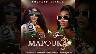 Vitale feat Josey  Mapouka 3 Étoiles Single Officiel [upl. by Ave]