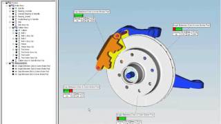 FIXPLM  Variation Analysis VSA  Siemens PLM Software [upl. by Dorison]