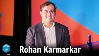 Rohan Karmarkar AWS  AWS Summit New York 2024 [upl. by Odlonra]