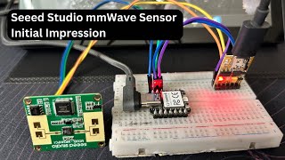 Why Seeed Studios 24 GHz mmWave Sensor is a GameChanger [upl. by Yoko357]