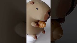 Capibara magnética 🤣🤣iboop iBOOP capybara peluches plush regalos gifts capibara dolls [upl. by Judson]