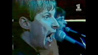 XTC  This is pop live 1978 1080p [upl. by Arbrab]