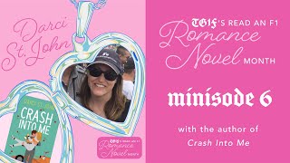 The Best F1 Romances  Crash Into Me by Darci St John [upl. by Carlene]