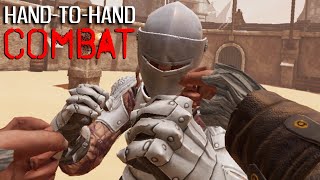 SWORDSMAN  Punching Blocking Brutal Head Twists Throwing amp More UPDATE 1080p60fps [upl. by Nikkie]