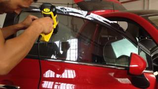 Video Corso Completo Installazione Pellicole Oscuranti Auto [upl. by Marven]