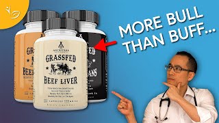 A Doctor Reviews Beef Organ Supplements [upl. by Lemej]