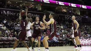 Mens Basketball Scrimmage vs Evangel Highlights [upl. by Carnahan372]