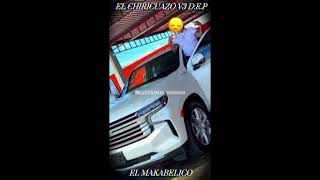 El Makabelico  El CHIRICUAZO V3  AUDIO OFICIAL DEL Récords 2024 [upl. by Kemme]