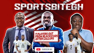 ATTA POKU AND AKOMEAH MESSIAH GO DEEP ON WHY SOME BLACKSTAR PlAYERS PULLED OUT FROM CALLUP [upl. by Arianna]