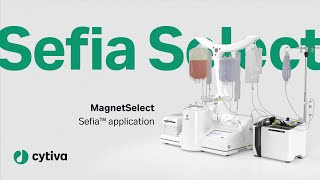 Sefia Select™ system MagnetSelect Sefia™ application software [upl. by Charlean]