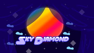 Berry Diamond II Au II Ep4 Sky diamond [upl. by Ennaul]