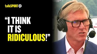 Simon Jordan INSISTS The NEW FORMAT Of Euro 2024 Is UNFAIR amp Benefits TOO Many Teams 🙄🔥 [upl. by Annaegroeg]