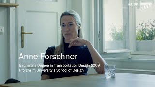 X—PF Anne Forschner Transportation Design [upl. by Kal695]