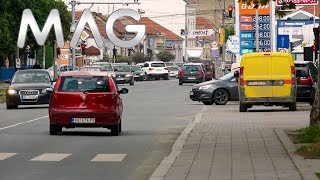 Da li smo tolerantni u vožnji [upl. by Georges396]