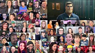 Lightyear Teaser Trailer Reaction Mashup [upl. by Kristien]