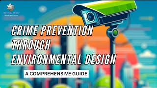 Crime Prevention Through Environmental Design  CPTED [upl. by Desiri]