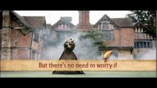 Horrible Histories  Mary Tudor Song sing along [upl. by Milman]