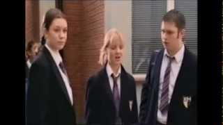 Grange Hill  Lisa amp Tracy fight [upl. by Tilda]