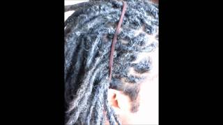 Dread Locks Maintenance  Dreadlocks Tuning [upl. by Nitsa]