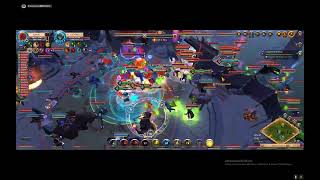 Albion Online 2024 01 28 Caerleon faction  prt1 [upl. by Shaer227]