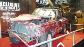 Top Gear Toyota Hilux Song [upl. by Miah65]