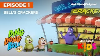 DING DONG BELL LOL  E01 BELLS CRACKERS  All episodes now streaming on ALTBalaji [upl. by Rains987]