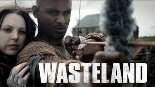 Wasteland Movie Official Trailer [upl. by Llyrehc]