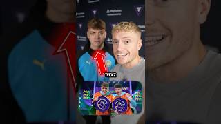 I ASKED TEKKZ ABOUT HIS FC25 ULTIMATE TEAM 🤯 [upl. by Bohner333]