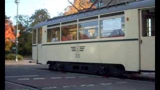 Dessauer Straßenbahn  Quietscheck [upl. by Files286]