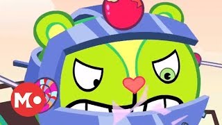 Happy Tree Friends  Chew Said A Mouthful Part 2 [upl. by Aluk]