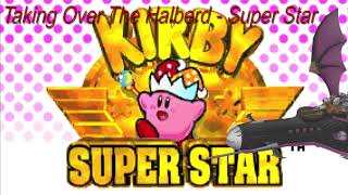 PART 2  Kirby music but every quotKirbys Triumphant Returnquot leitmotif causes it to switch songs [upl. by Anirod]