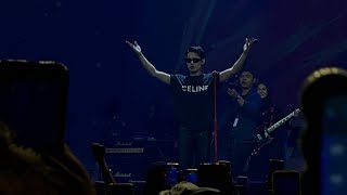 PELUANG KEDUA  HAEL HUSAINI  LIVE MALAM TERPALING GALAU INDONESIA [upl. by Hecker]