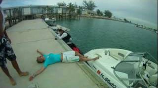 Miami to Exuma Bahamas on SeaDoos Part II Lost Hope [upl. by Ettennor]